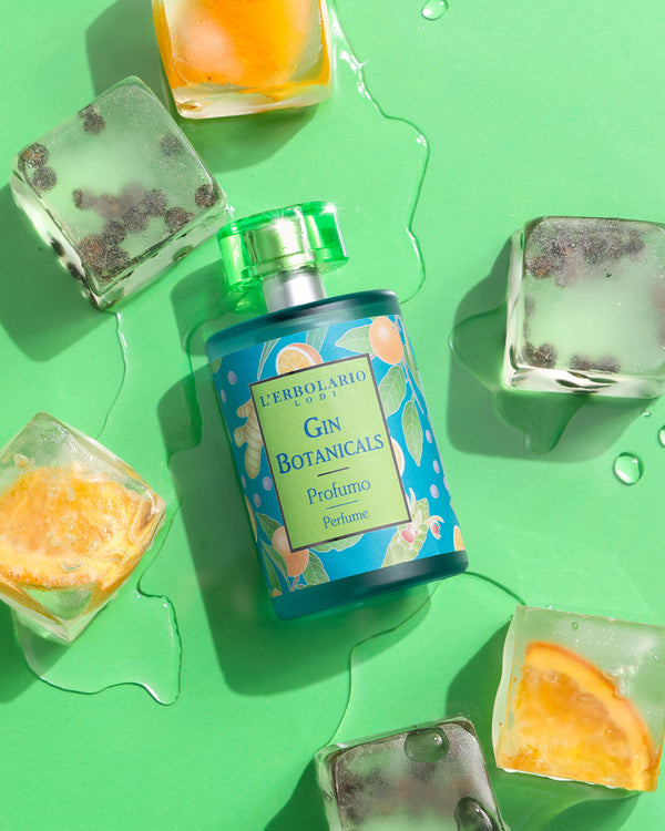 Gin Botanicals: il tuo profumato cocktail di bellezza